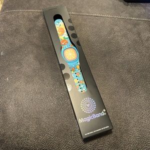 Orange Bird MagicBand +